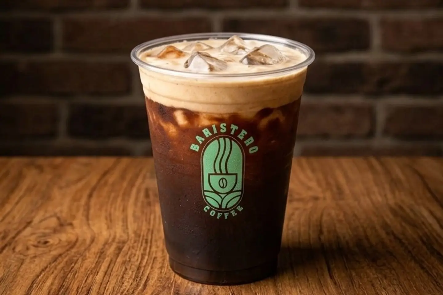 Espresso Chicken - Espresso Shaken Medium