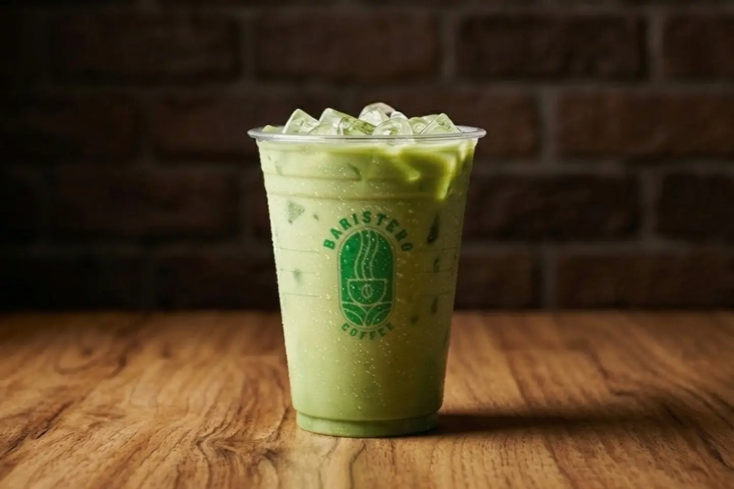 Iced Matcha - Regular