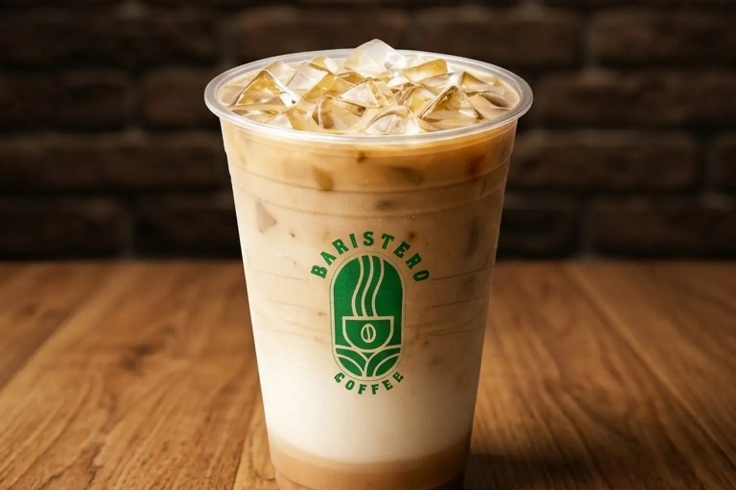 Iced Latte - Regular