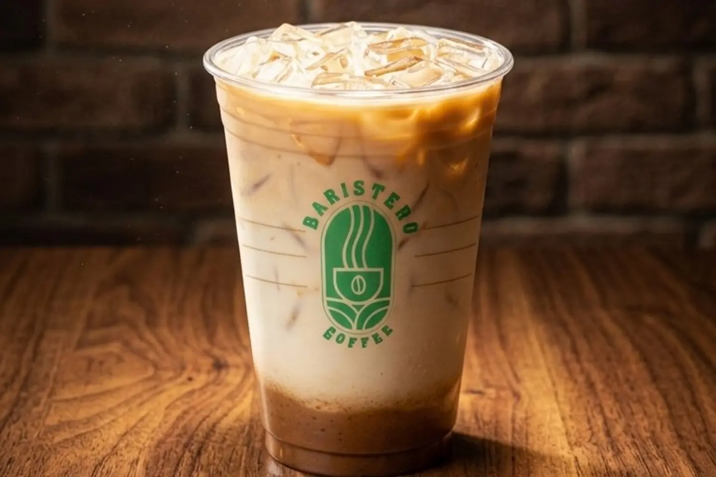 Iced Spanish Latte - Regular