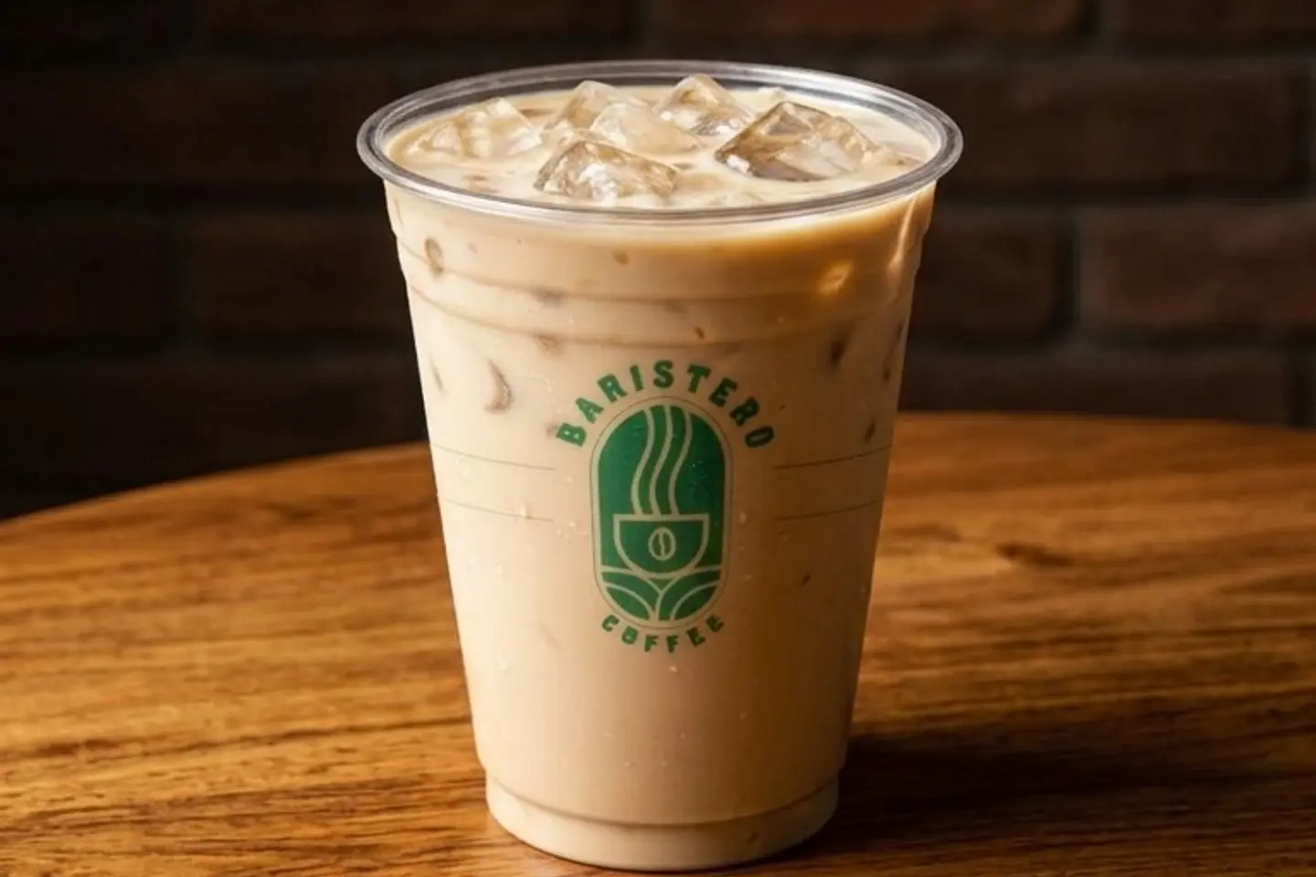 Iced White Mocha - Regular