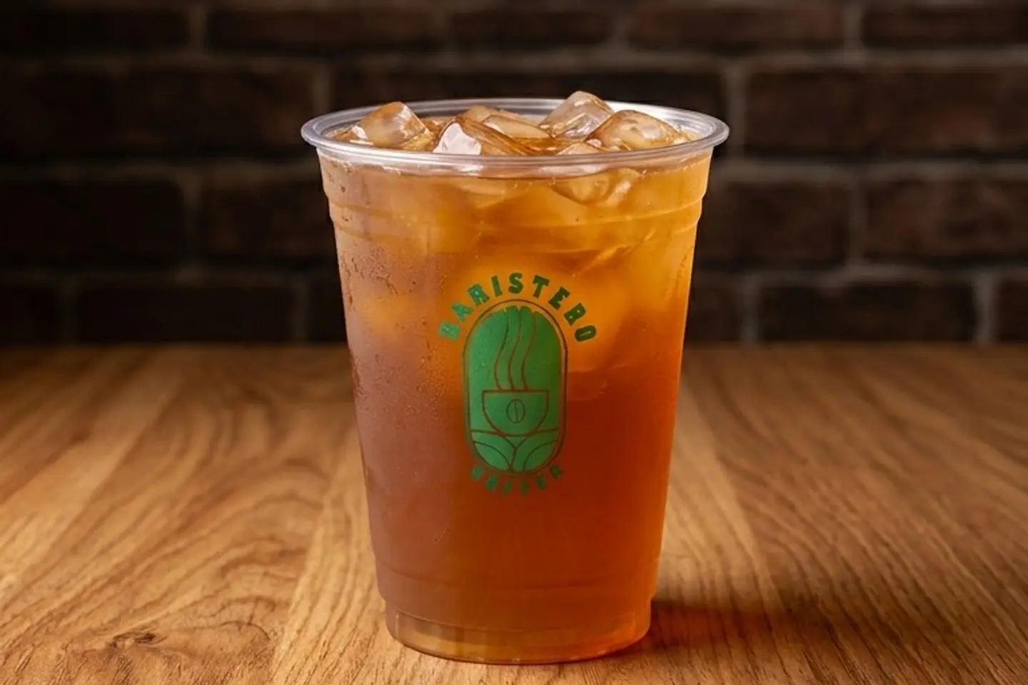 Iced Passion Fruit Tea - Regular
