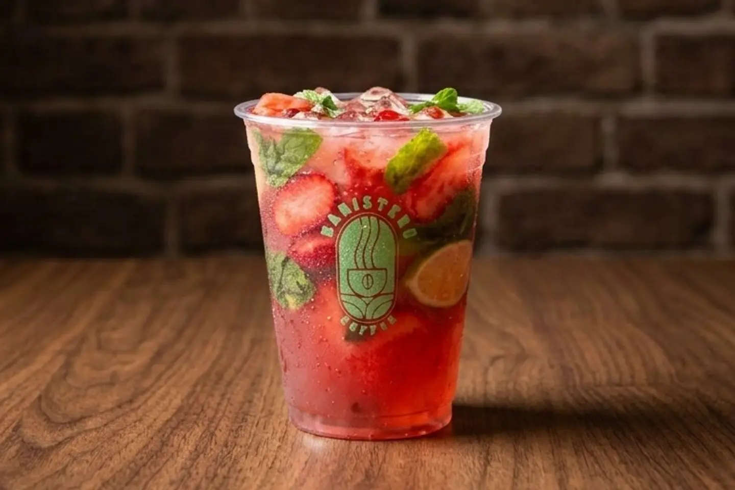 Strawberry Mojito - Regular