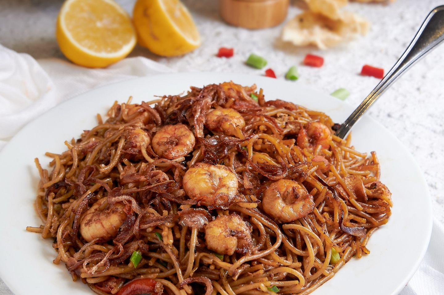 Mie Goreng - Plain