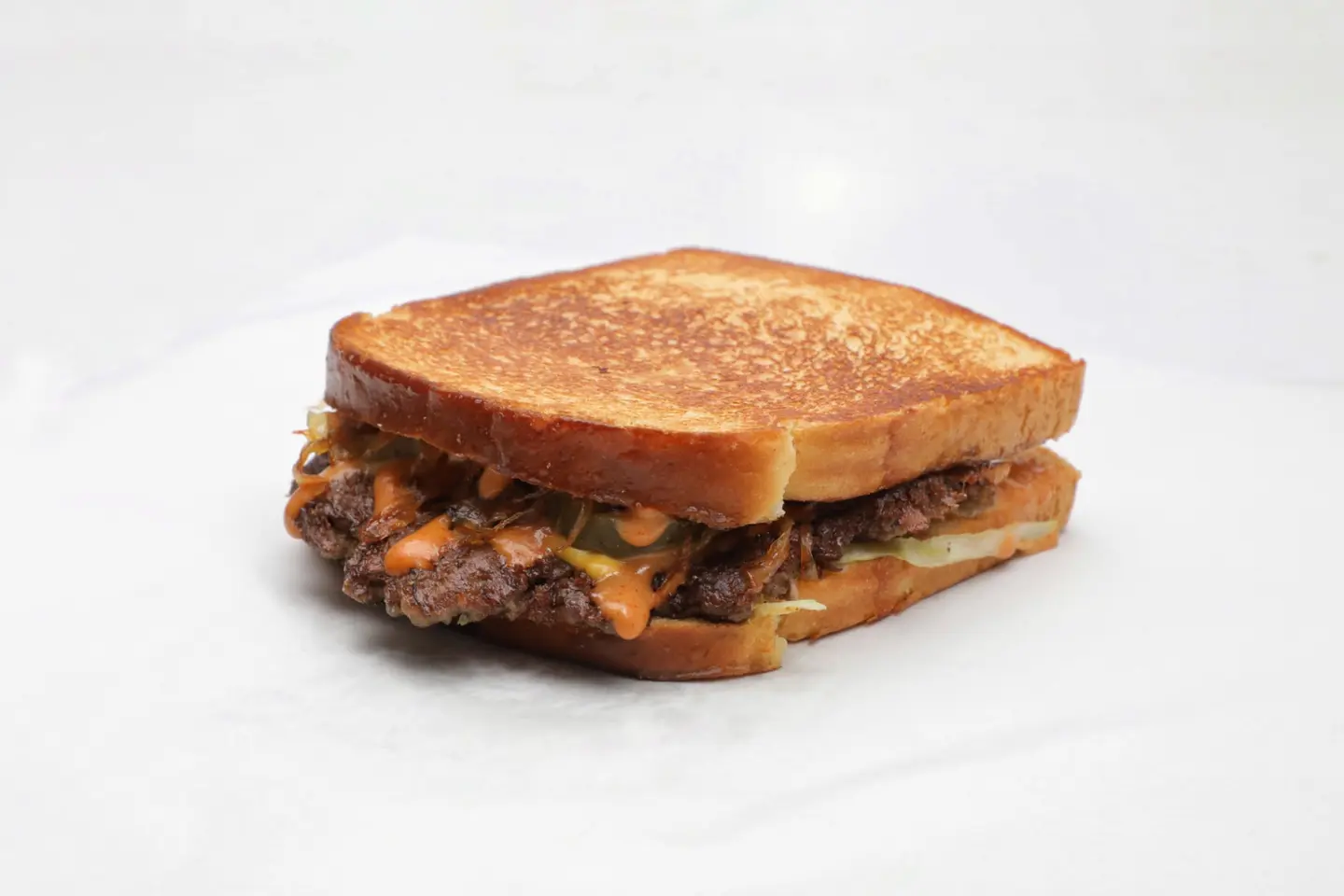 برجر برايم - ساندوتس