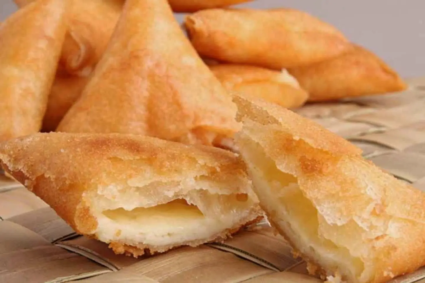 Cream Cheese Samosa - A Quarter Kilo