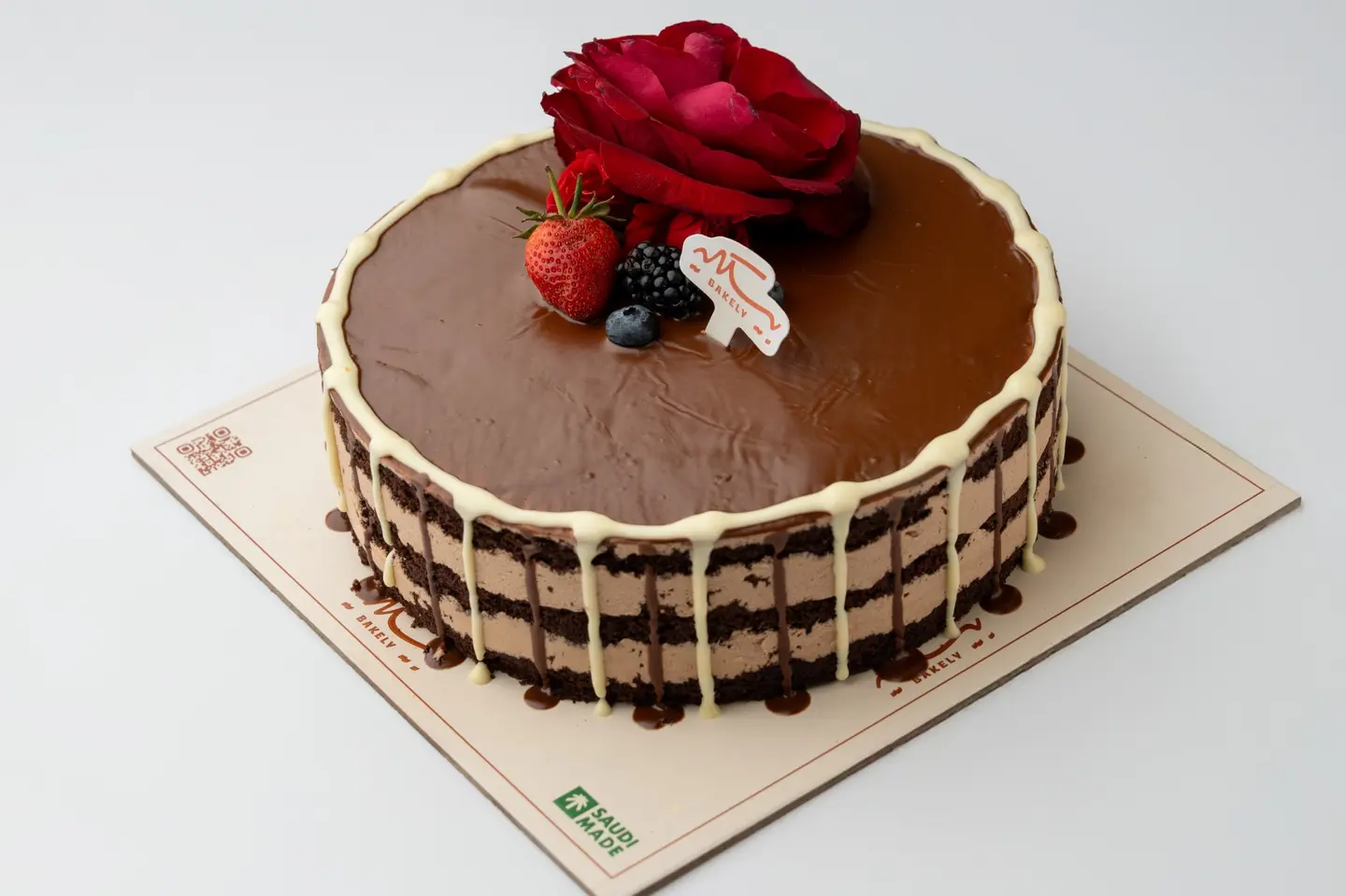 فولكانو شوكليت - الحجم الكلاسيكي