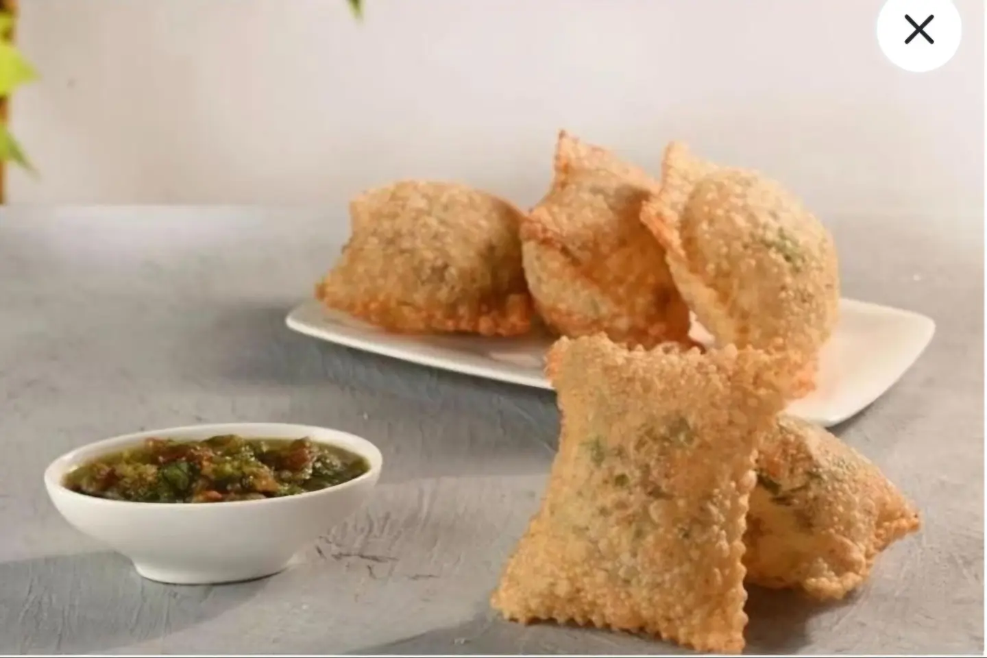 Potato Puff - 10 Pieces