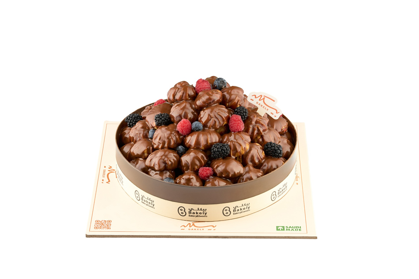 اكلادور كيك - الحجم الكلاسيكي