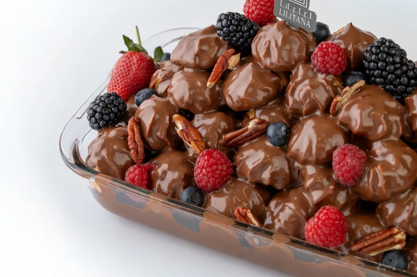 éclador Cake - Grand Size