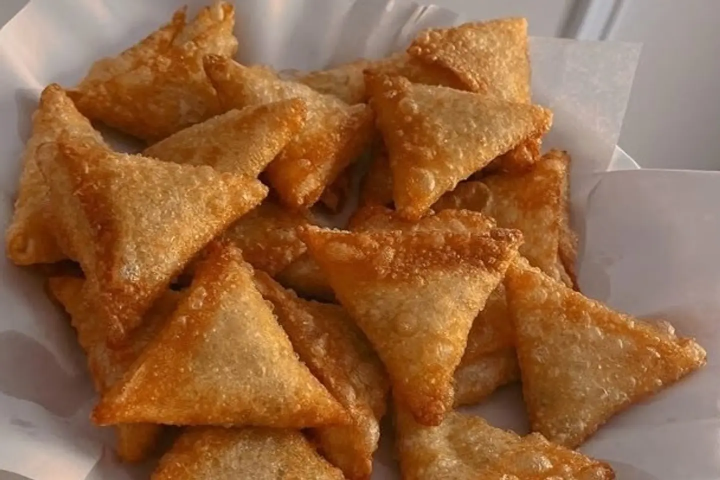 سمبوسه دجاج - كيلو