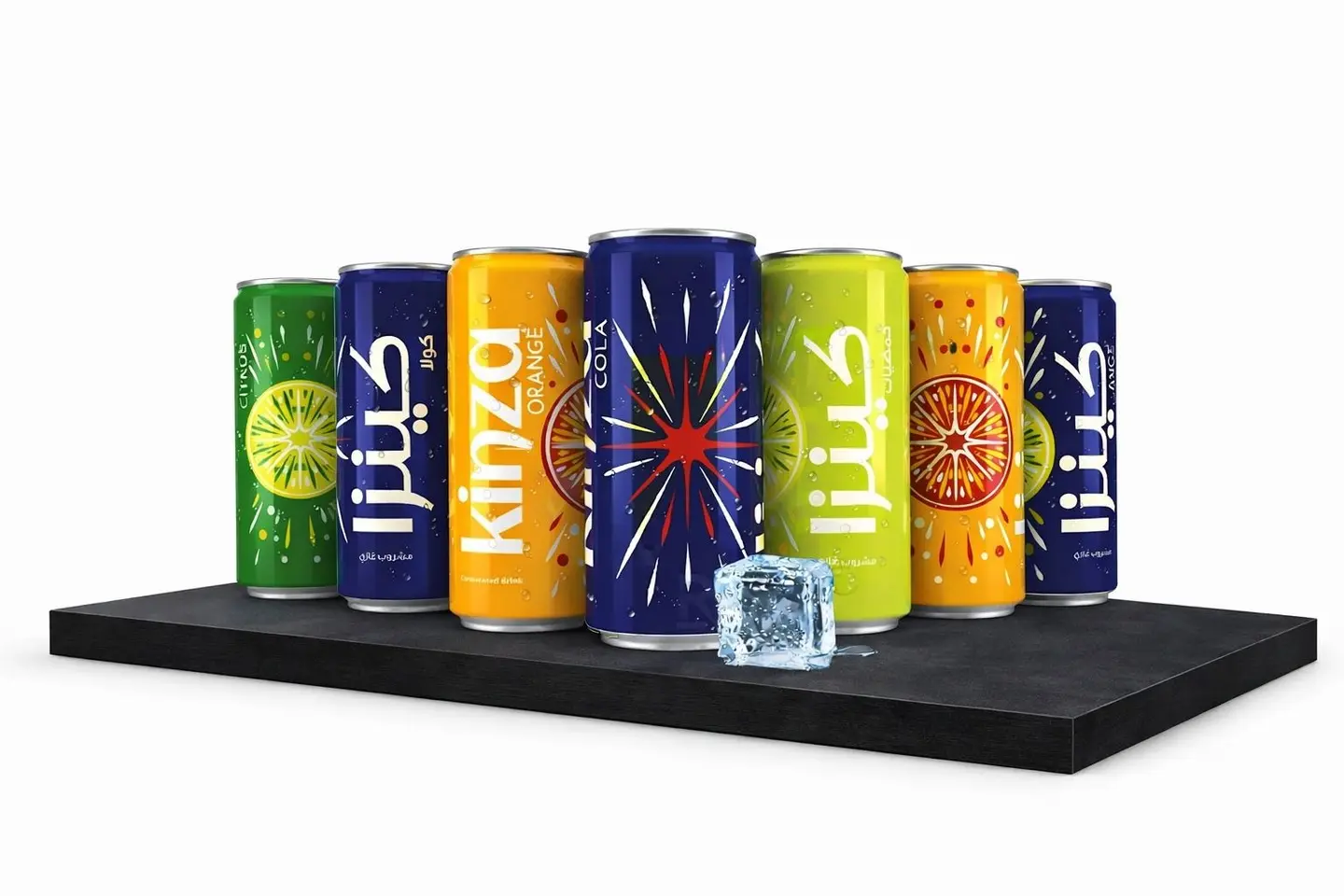 مشروب كينزا - كينزا دايت