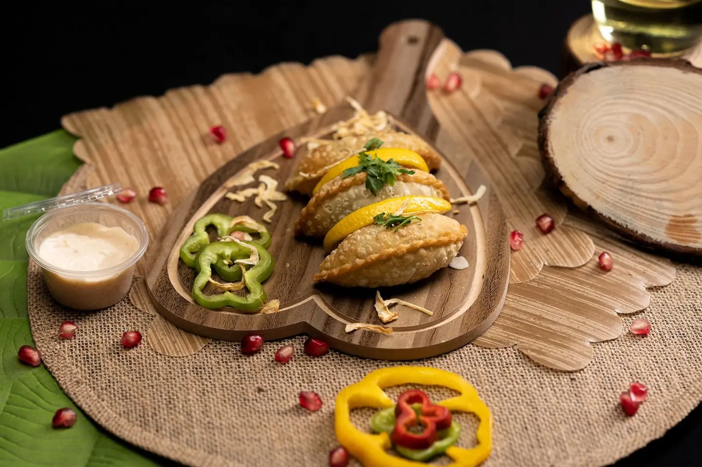 بف مكس - عشرة قطع