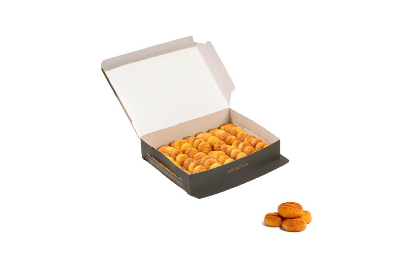 بوكس عيون المها - كبير