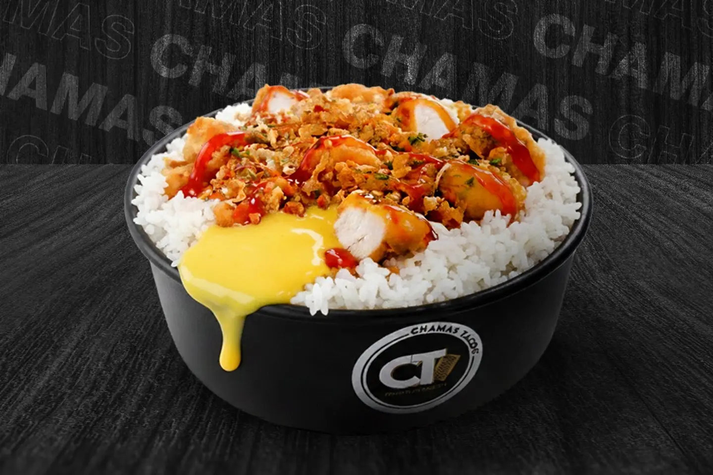 Curry Rice Bowl - Small