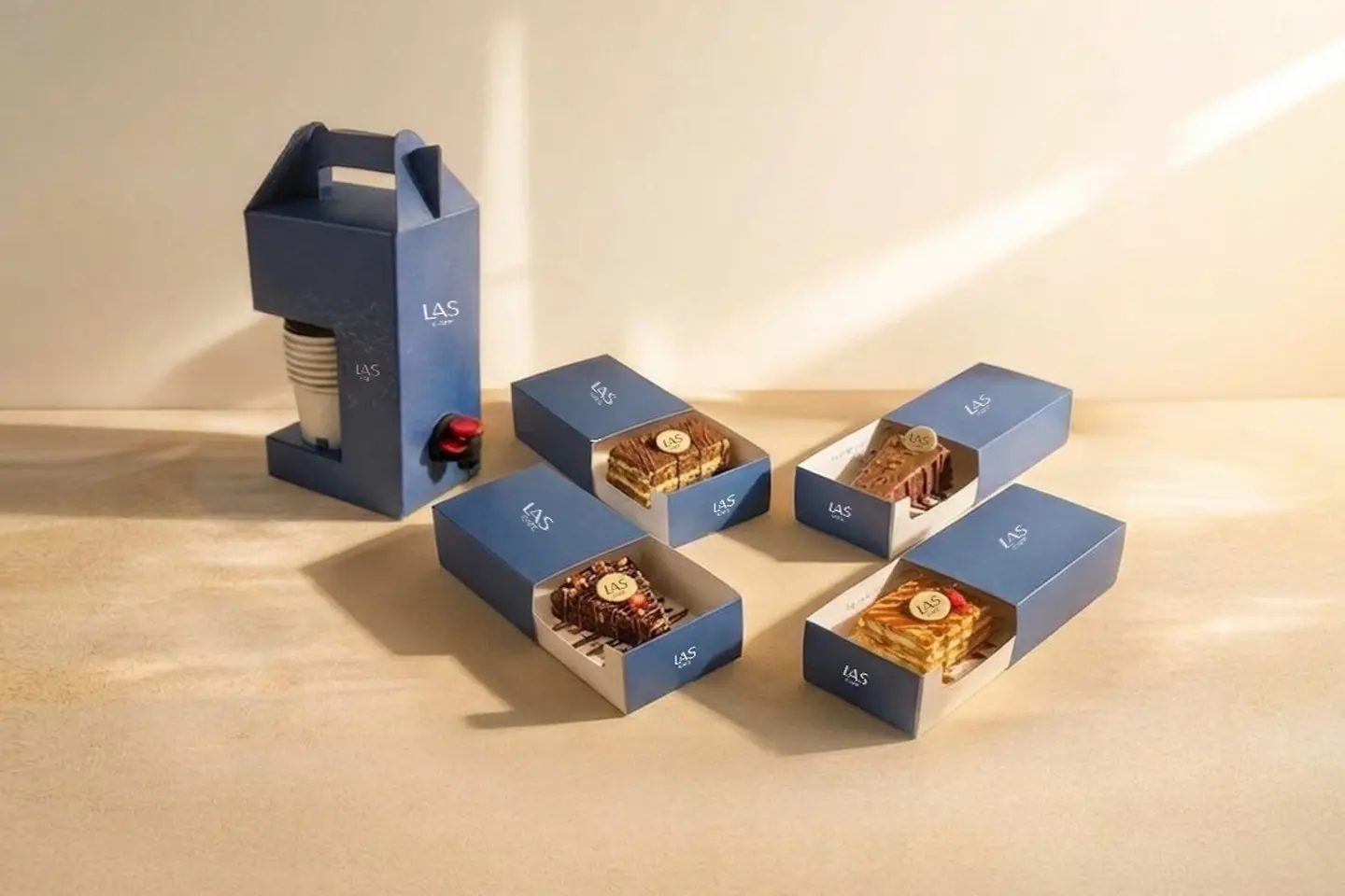 بوكس اللمة - ٢ خيارات حلى