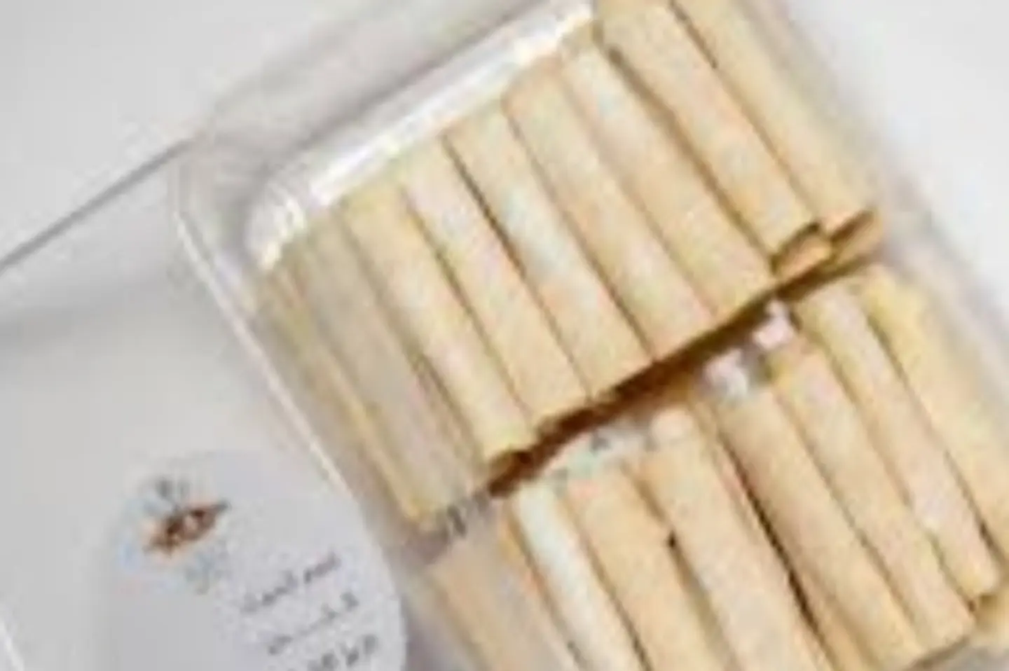 Cheese Sticks - 20 Tablets