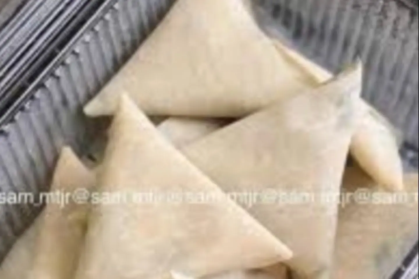 Chicken Samosa - 10 Tablets