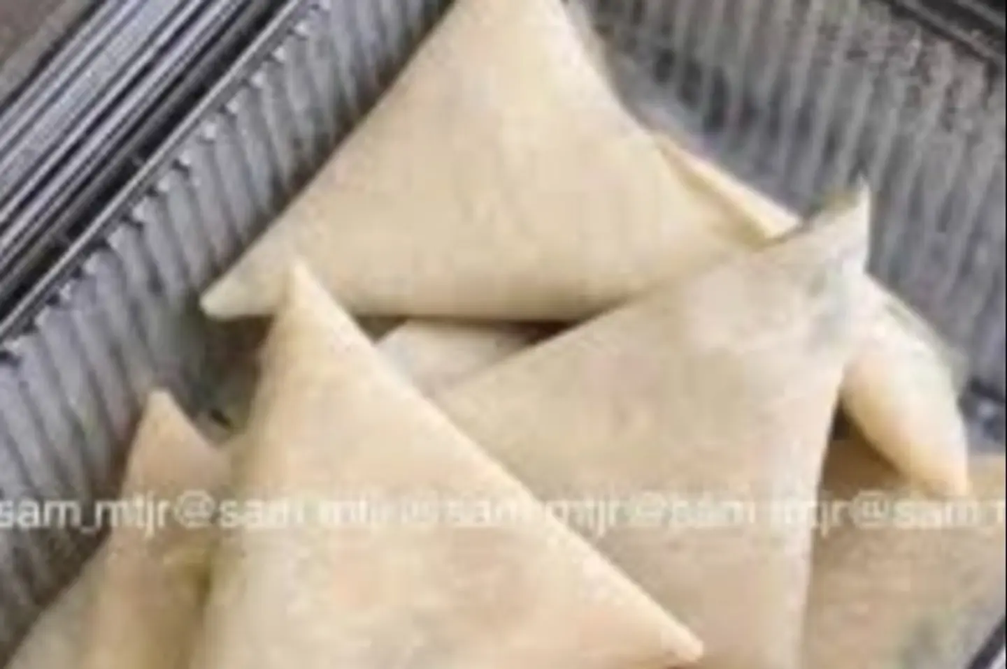 Meat Samosa - 10 Tablets