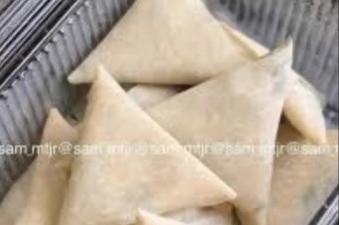 Cheese Samosa - 10 Tablets