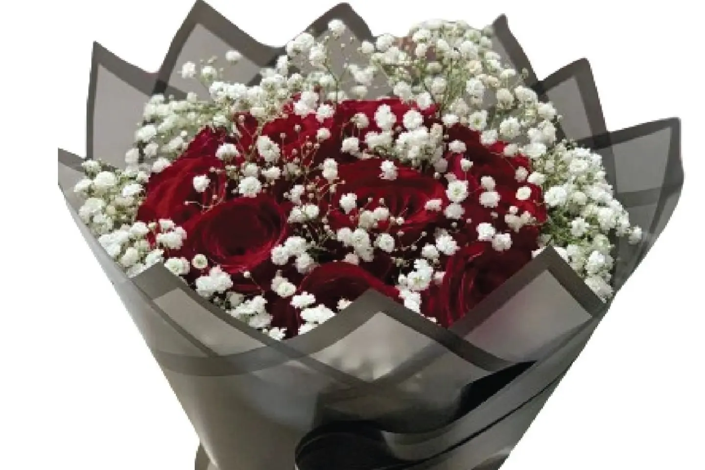 باقه مشاعر - خمس عشر ورده جوري