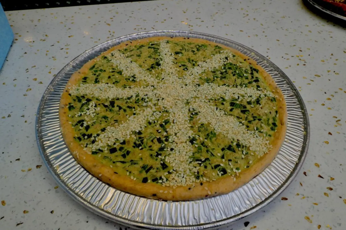 عيش ابواللحم مطبوخ طبق تراثي من المدينة بنكهة قفة - مفرزن