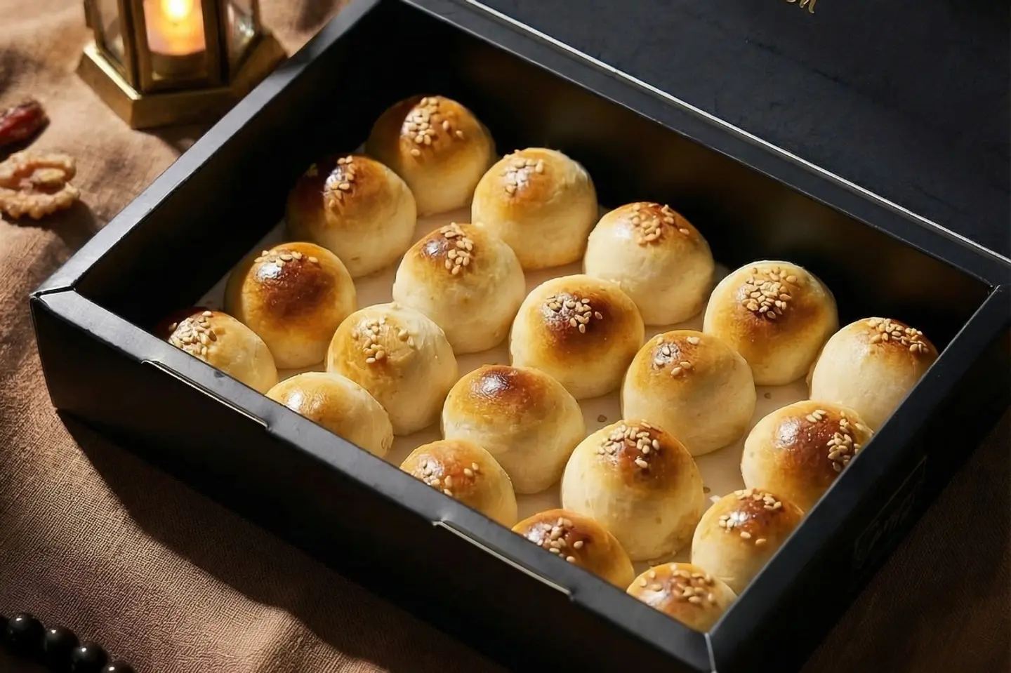 Small Cheese Filled Pastries - Larg 20 Pic