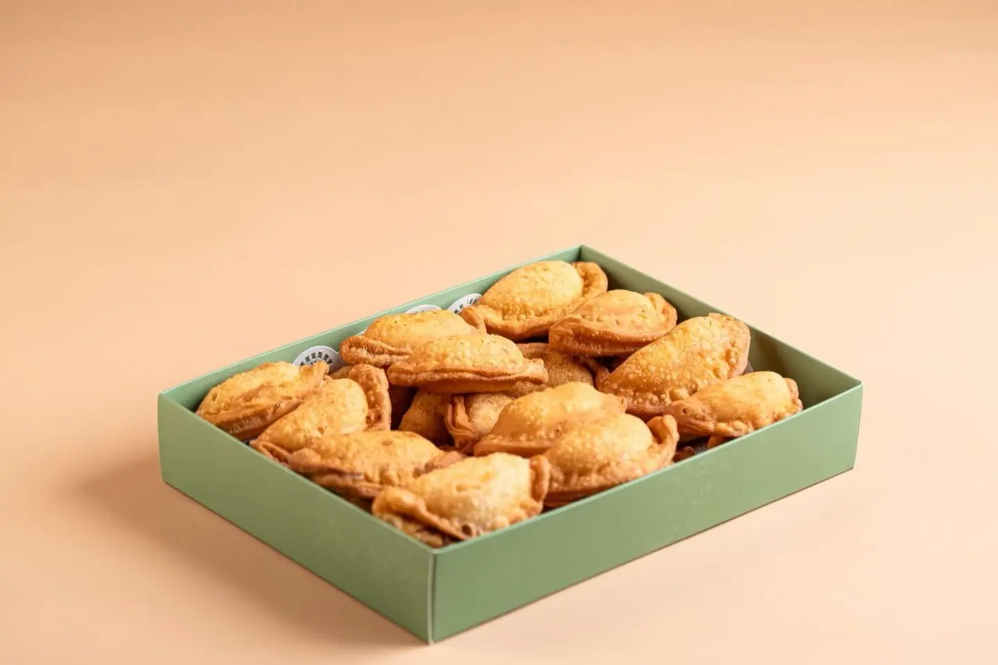 بف فطاير جبنه شيدر - ٤٠ حبة