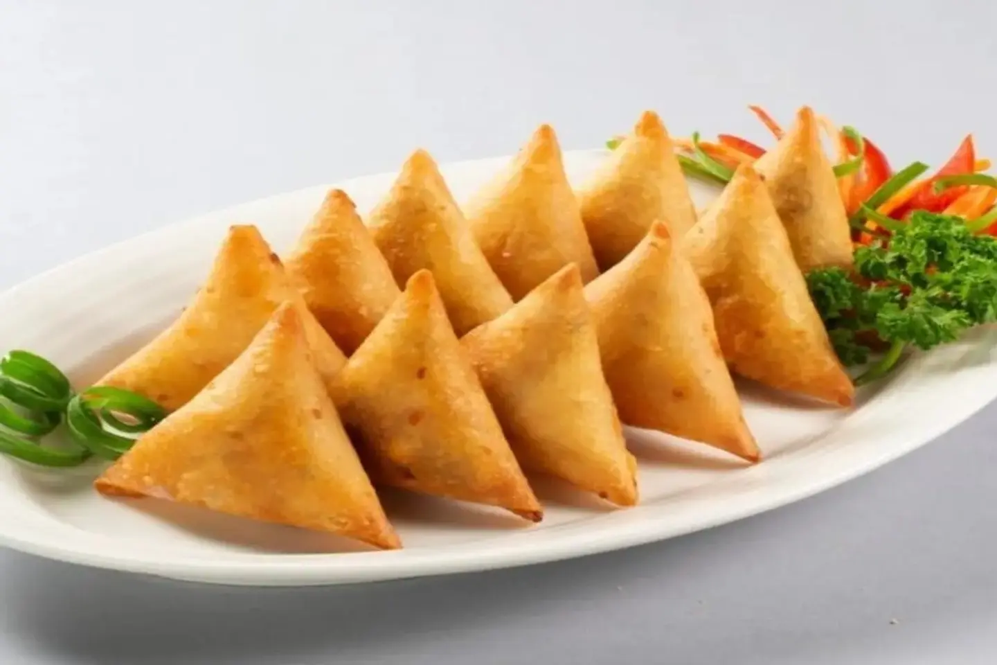 Cheese Samosa - 1/2 Kg