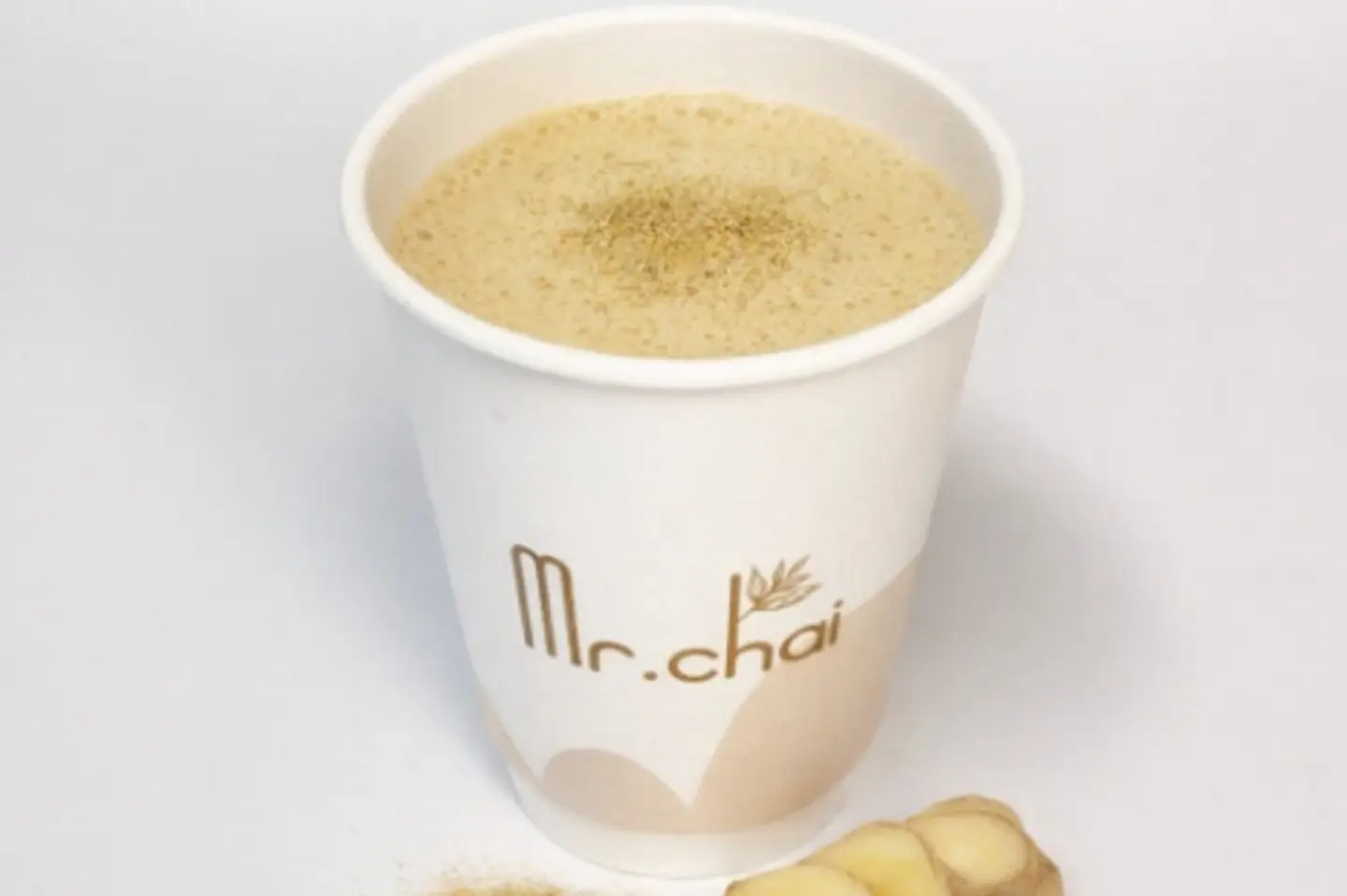 كرك زنجبيل - صغير