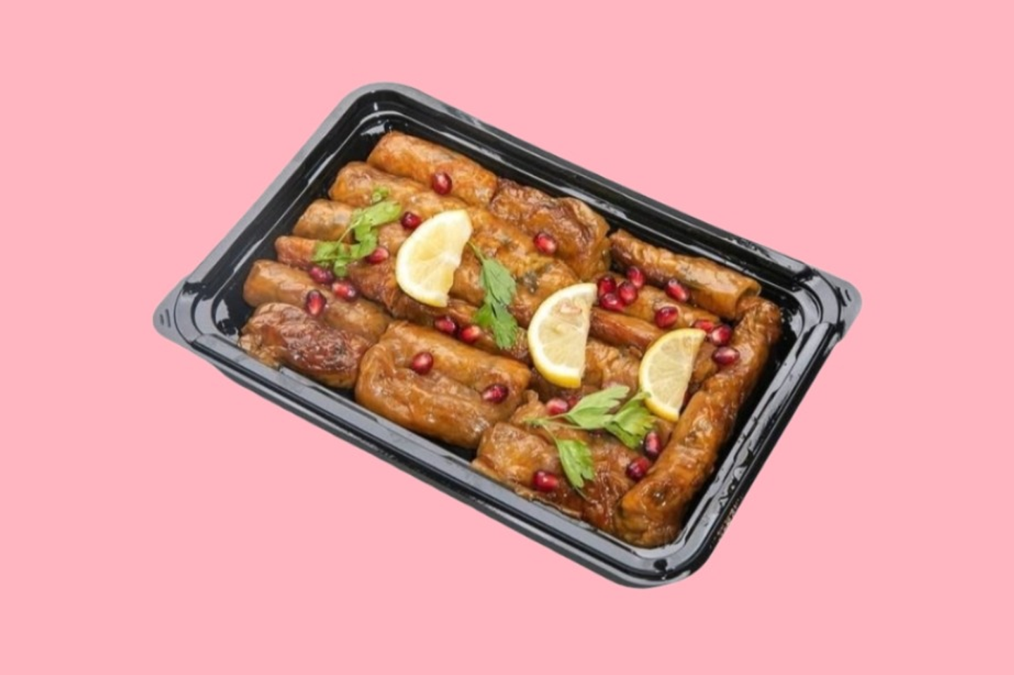 Cabbage Rolls - 10 Pieces