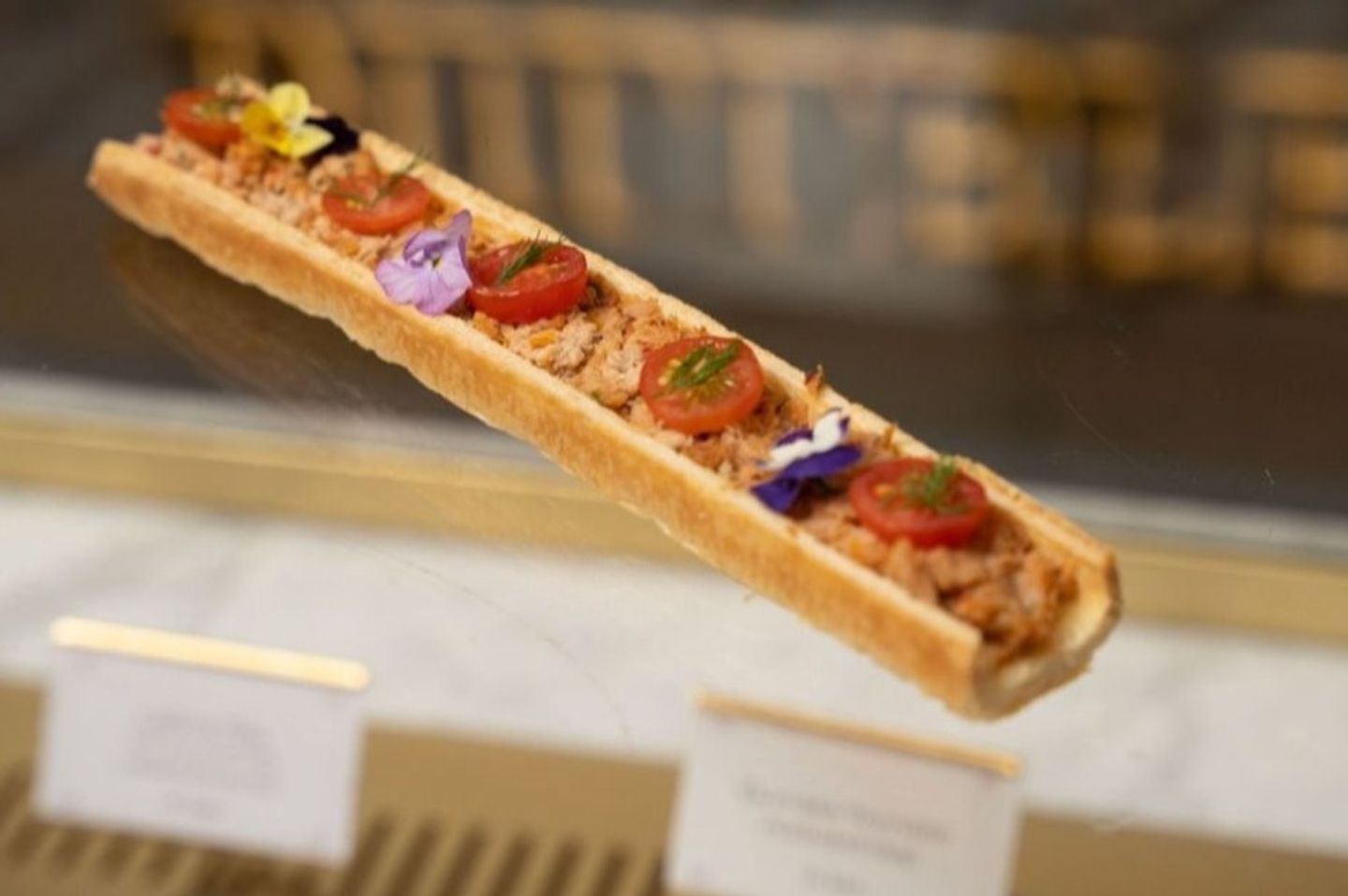 Tuna Millefeuille - Full