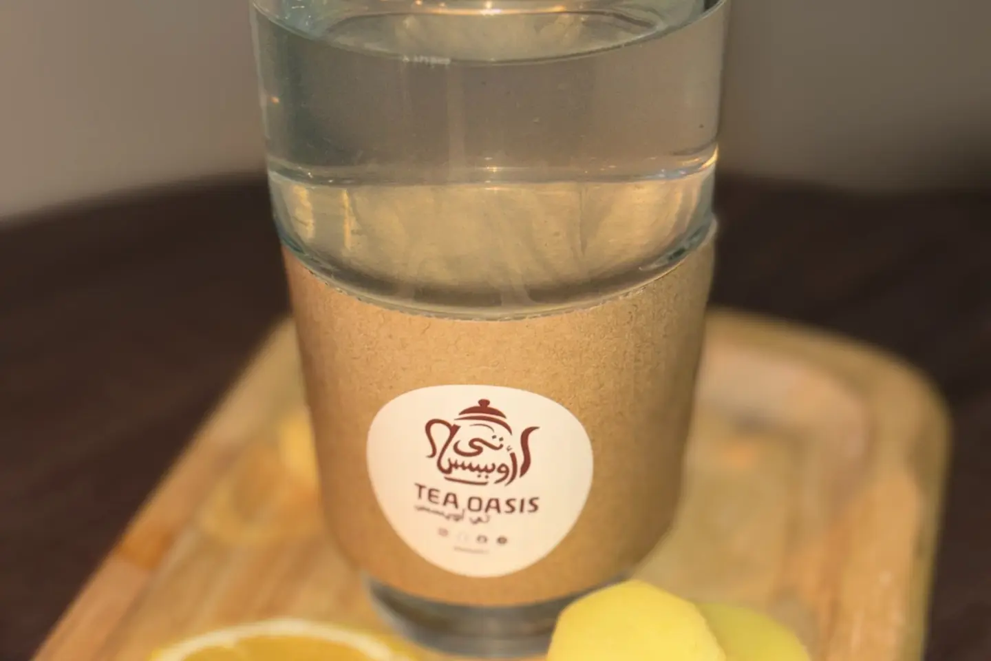 Ginger With Lemon - Regular