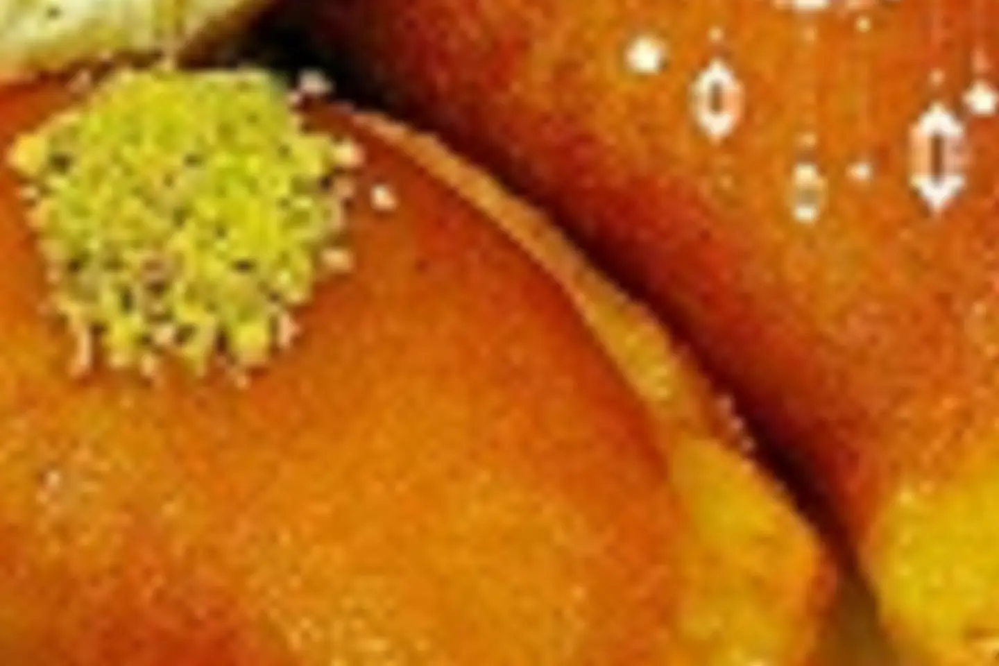 قطايف قشطة - نص كيلو