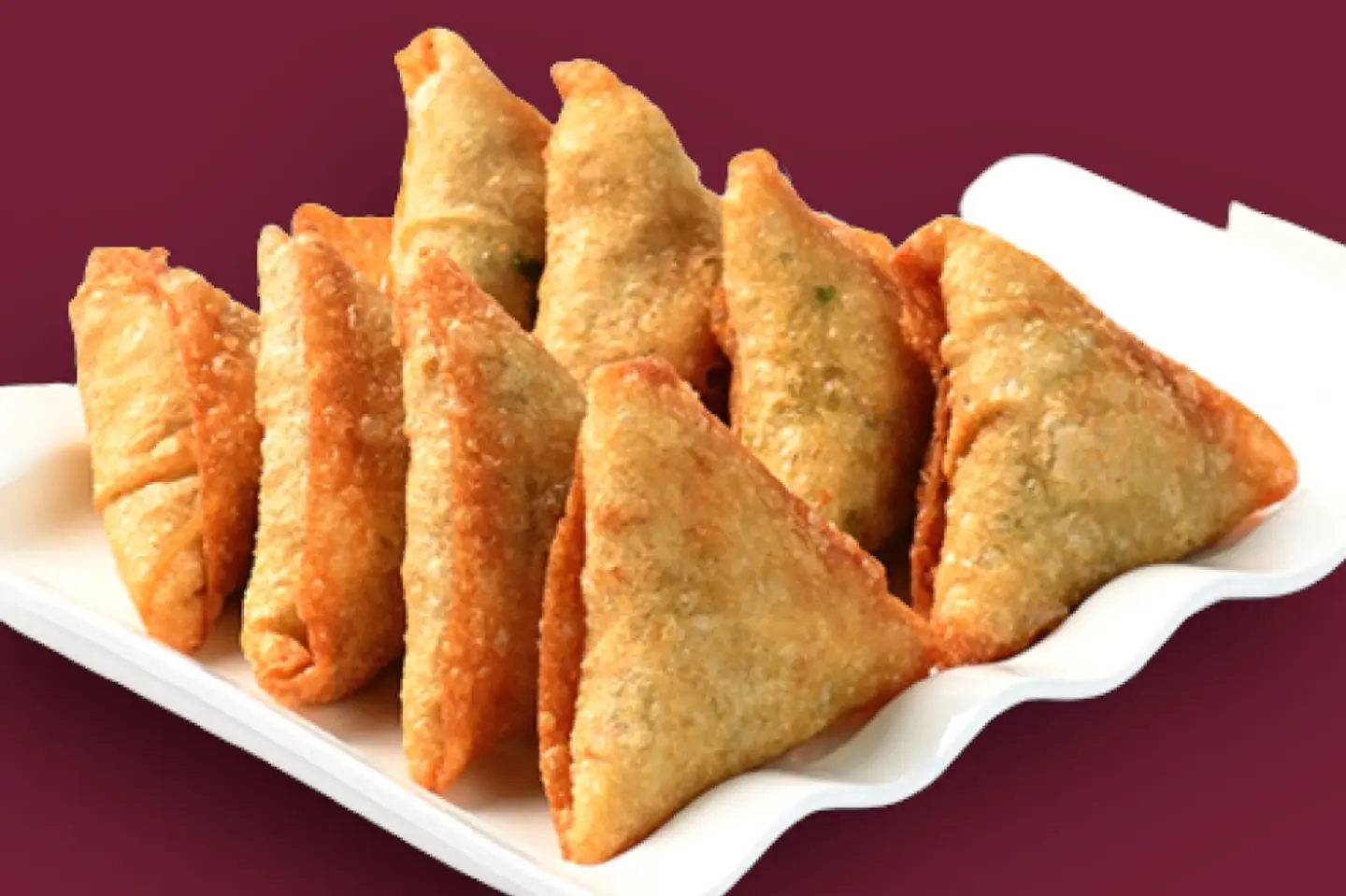 سمبوسة جبنة - 6 حبات