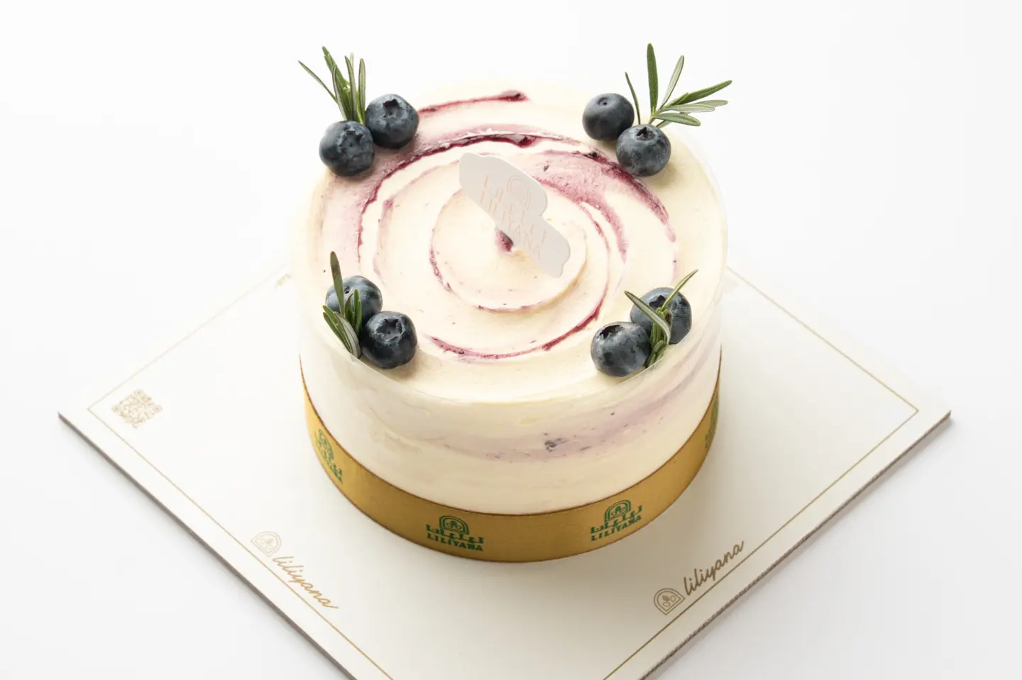 Vanilla Blueberry - Grand Size