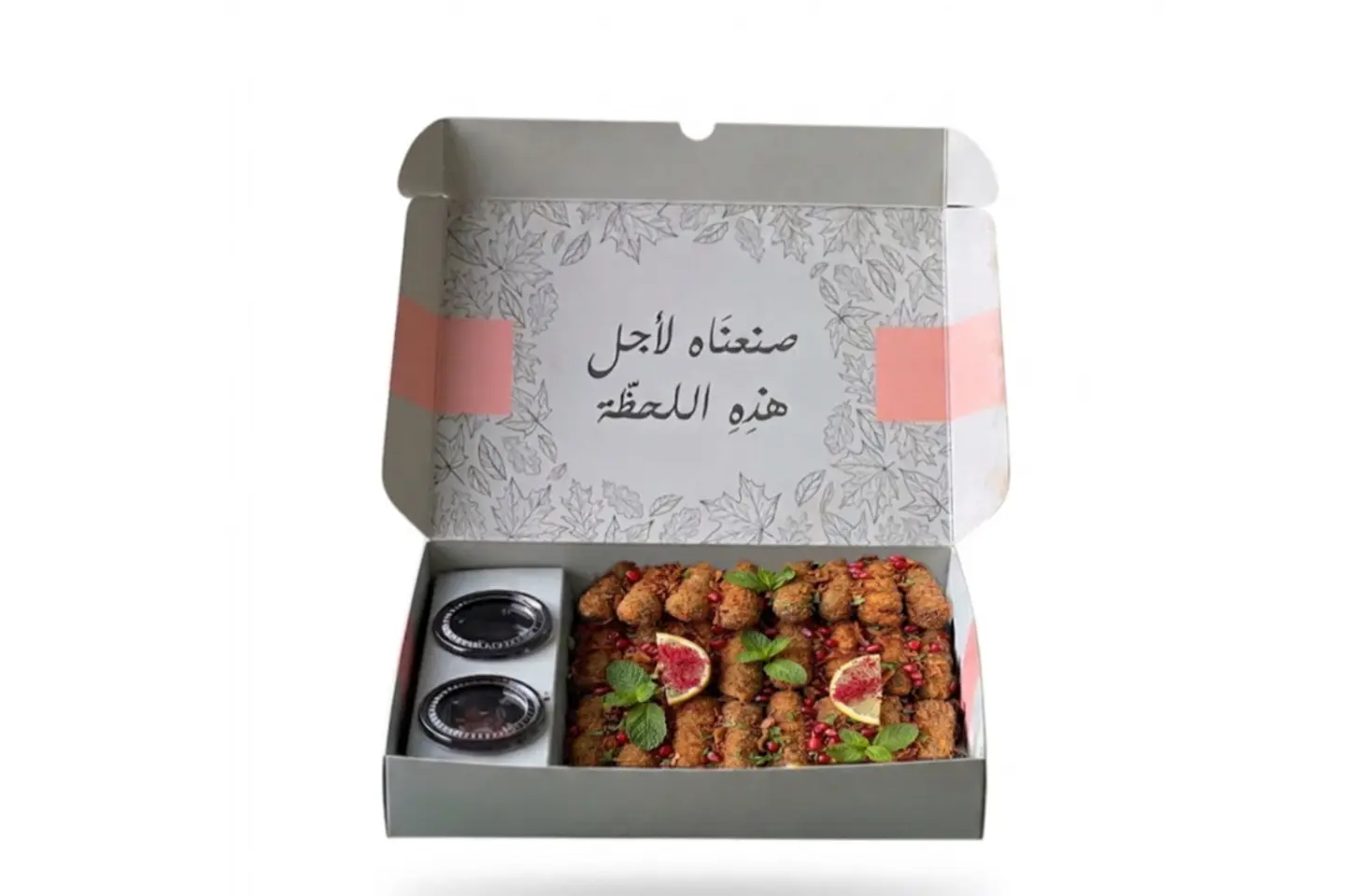 كرسبي ورق عنب - كبير
