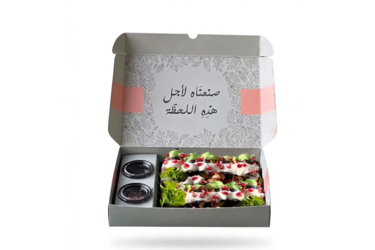 تاكو ورق عنب - وسط