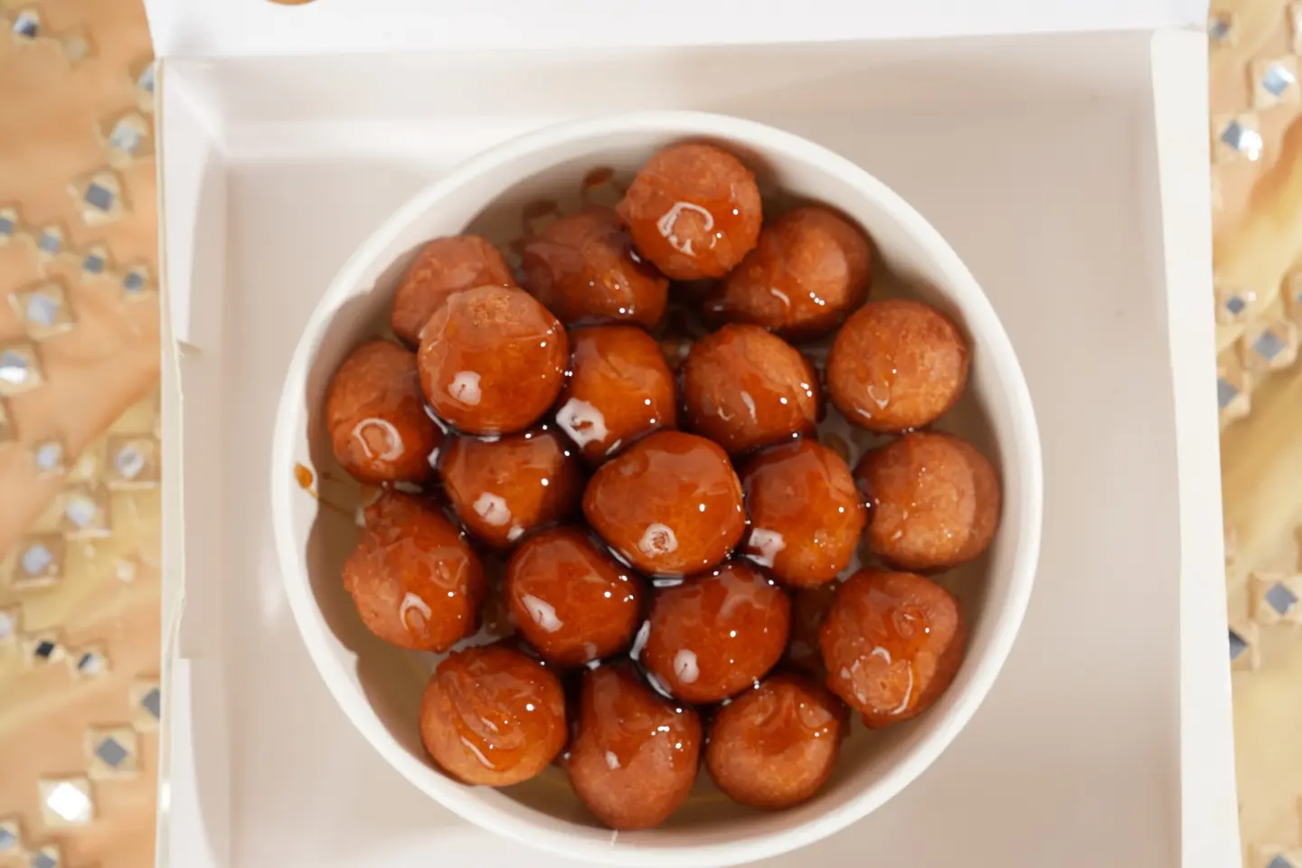 لقيمات لوتس - كبير