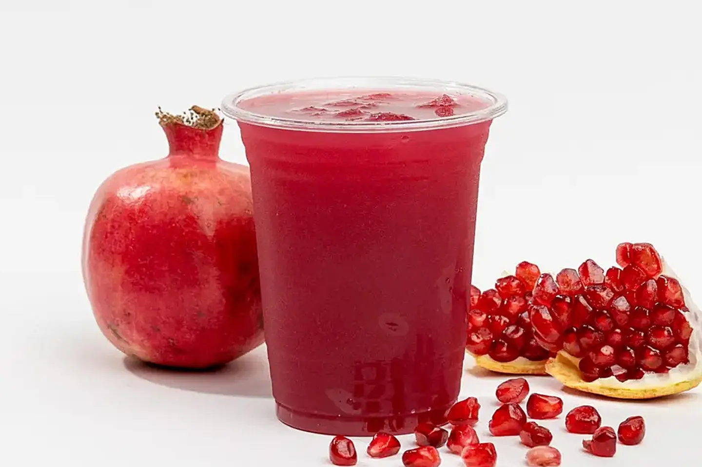 عصير رمان طازج - لتر