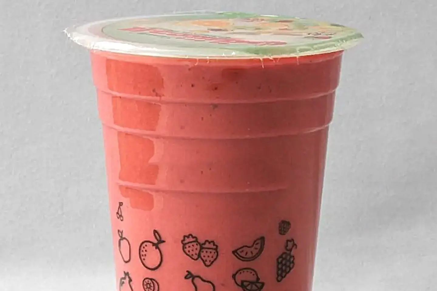 عصر كوكتيل طازج - لتر