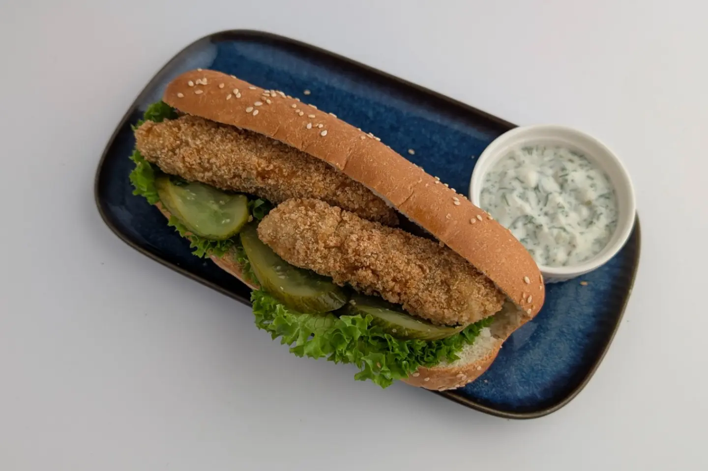 Spicy Crispy - Small