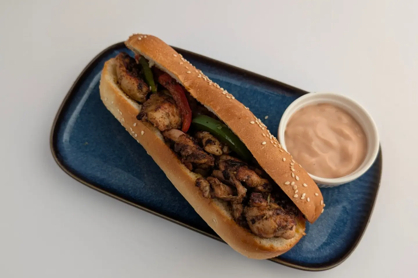 Chicken Fajita - Small