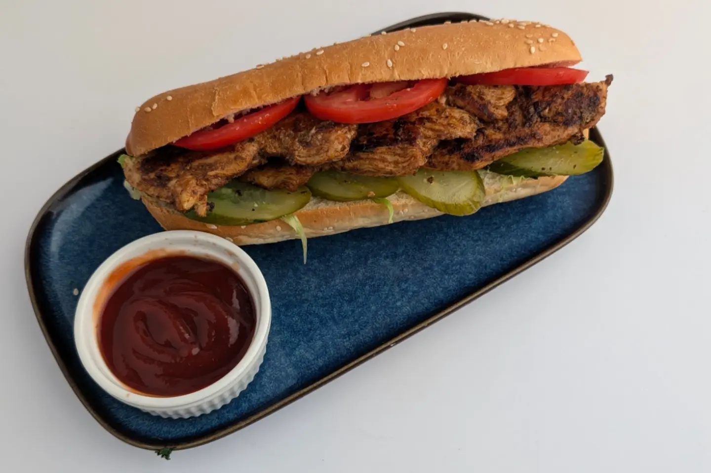 Chicken Pane - Small