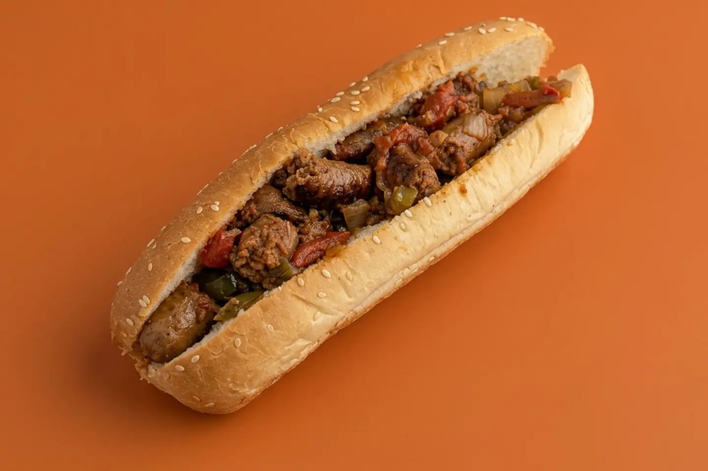 سجق شرقي - صغير