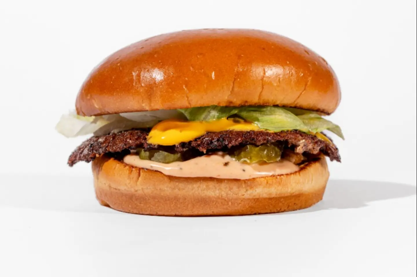 B Burger  - Single
