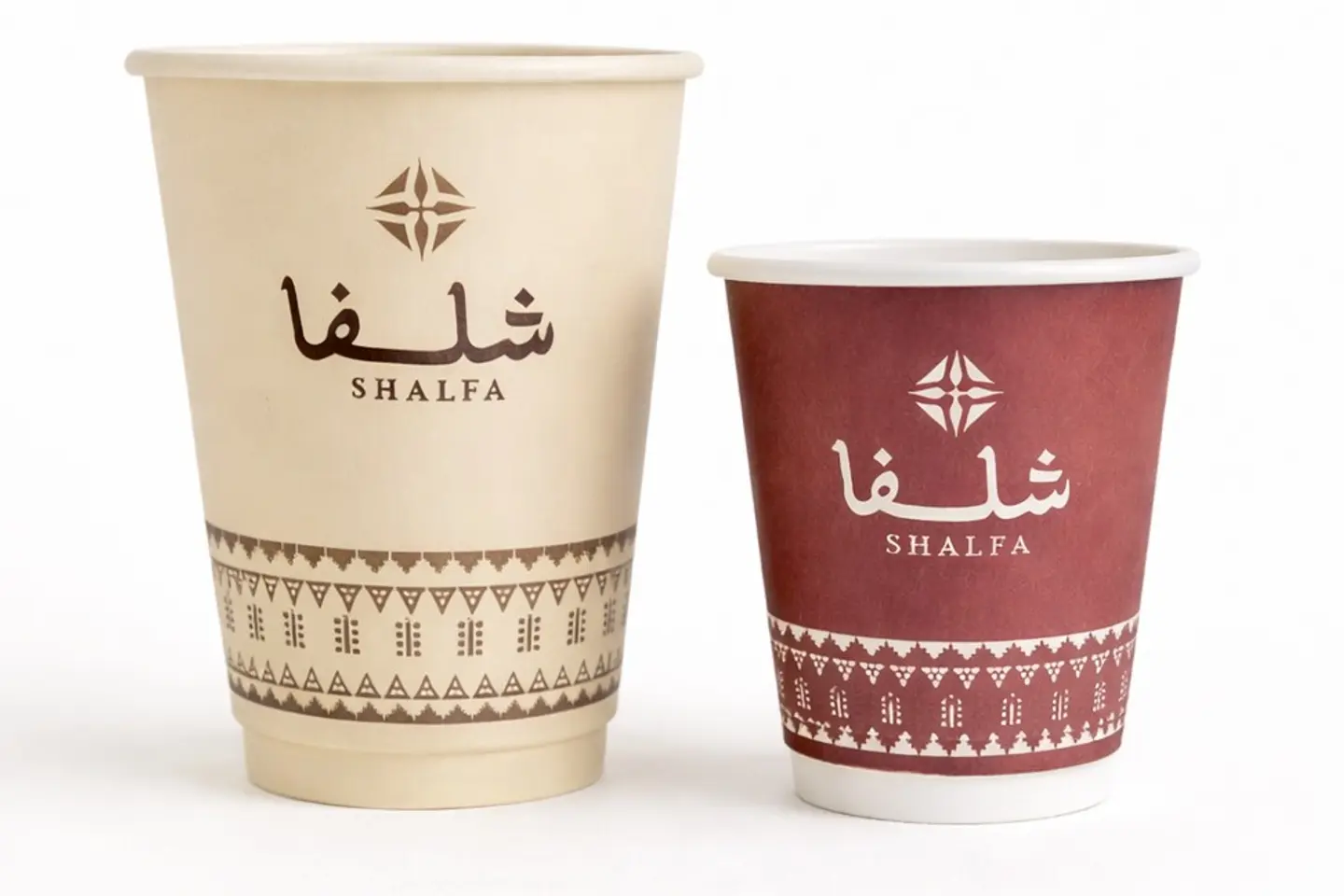 قهوة اليوم حار - صغير