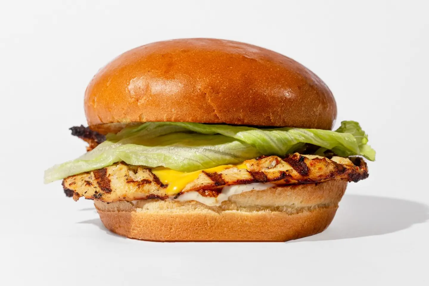 Grilled Chicken Breast - Single
