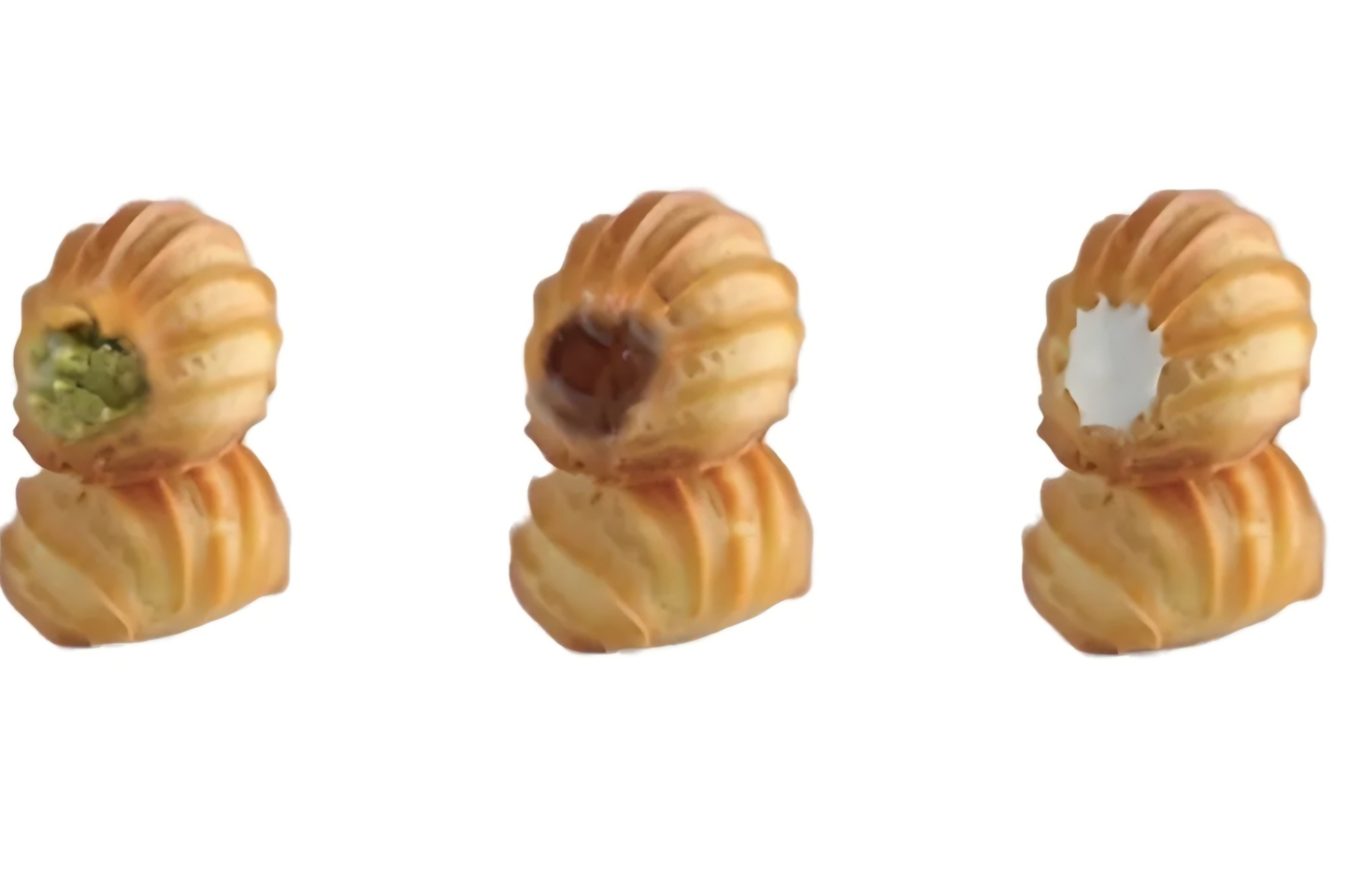 بلح مشوي - وسط