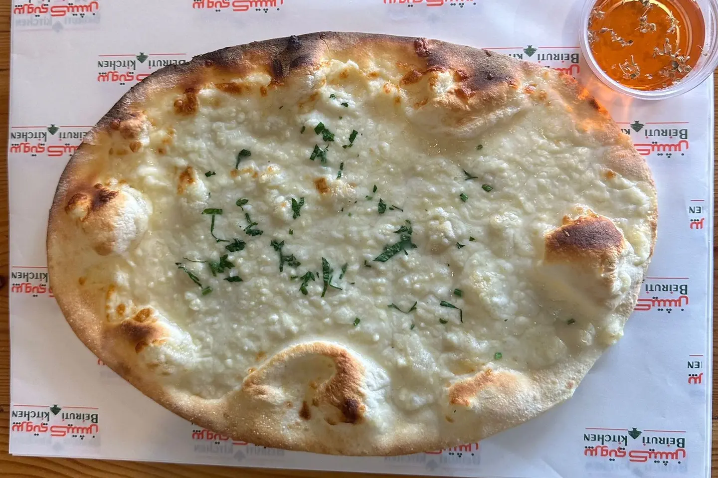 Akkawi Cheese - Large
